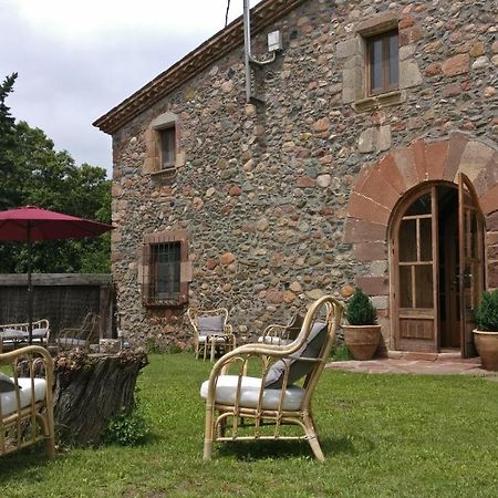 Masia Can Bachs Sant Pere de Vilamajor 外观 照片