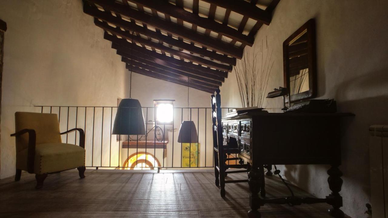 Masia Can Bachs Sant Pere de Vilamajor 外观 照片