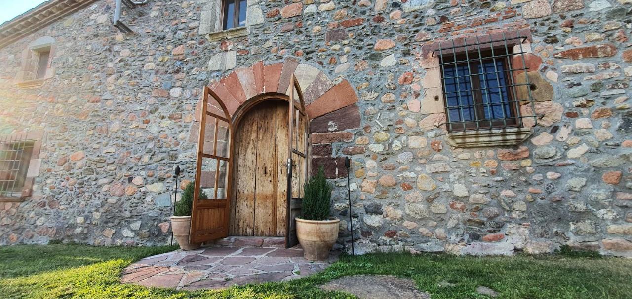 Masia Can Bachs Sant Pere de Vilamajor 外观 照片