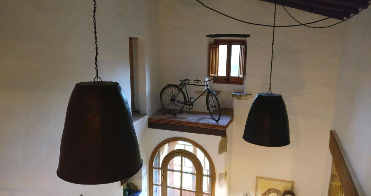 Masia Can Bachs Sant Pere de Vilamajor 外观 照片