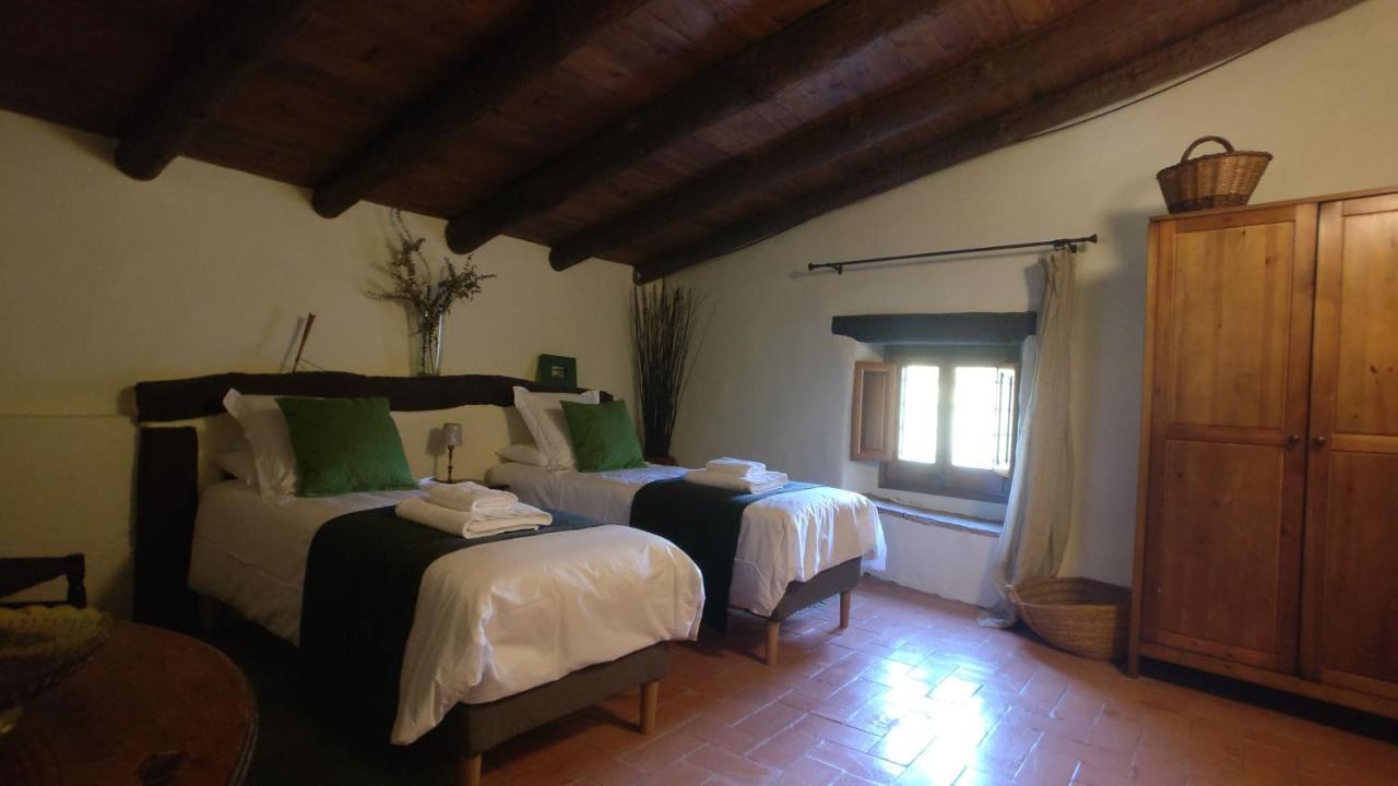Masia Can Bachs Sant Pere de Vilamajor 外观 照片