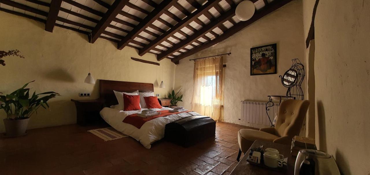 Masia Can Bachs Sant Pere de Vilamajor 外观 照片