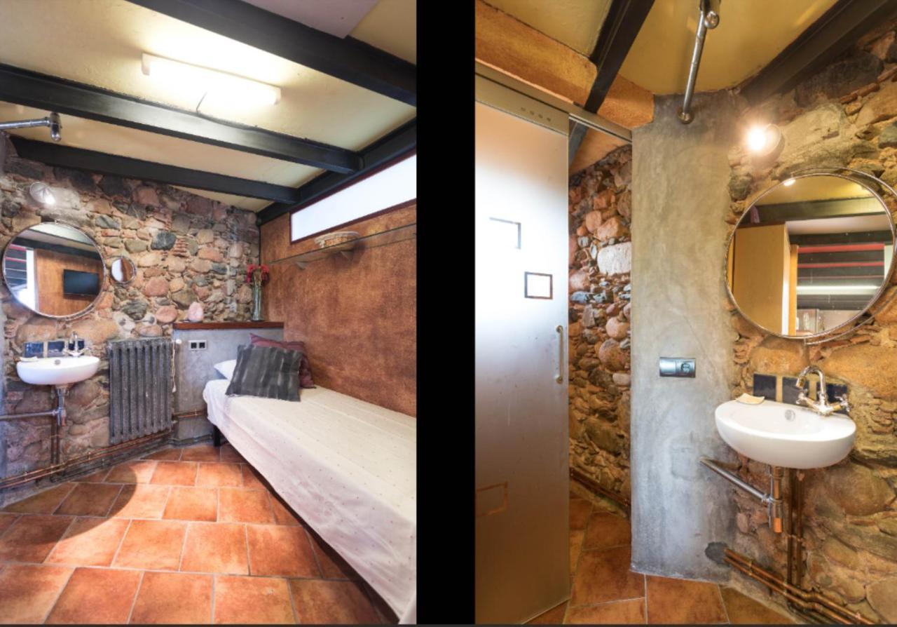 Masia Can Bachs Sant Pere de Vilamajor 外观 照片