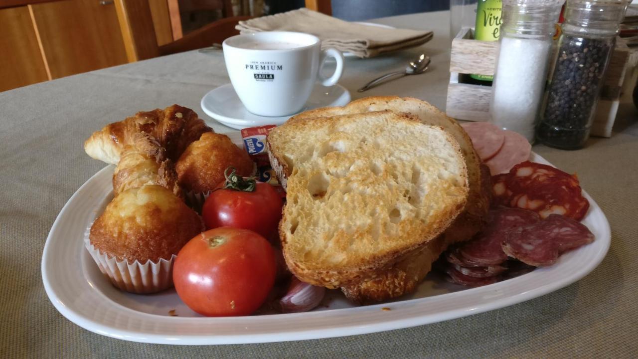 Masia Can Bachs Sant Pere de Vilamajor 外观 照片