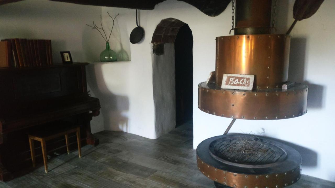 Masia Can Bachs Sant Pere de Vilamajor 外观 照片