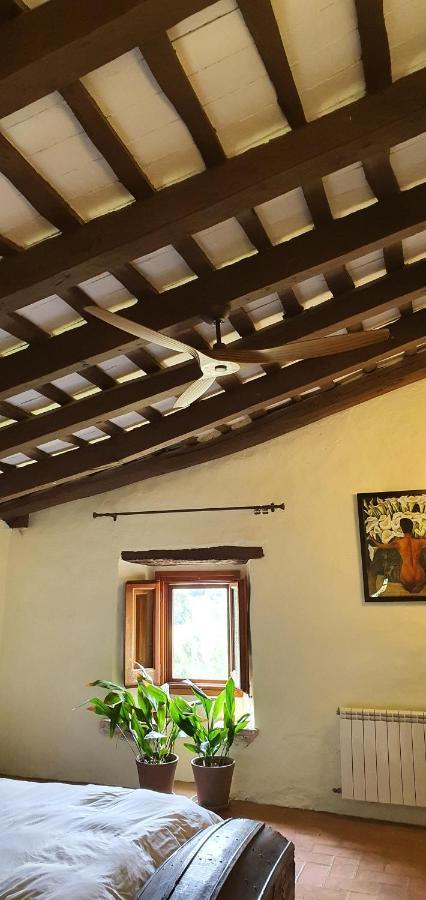 Masia Can Bachs Sant Pere de Vilamajor 外观 照片